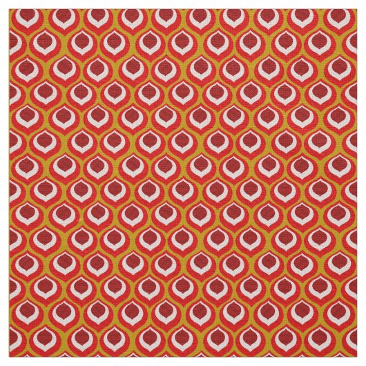 Ardent Peacock Fabric Stof (Swatch)