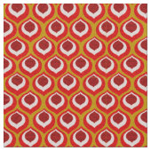 Ardent Peacock Fabric Stof (Close Up)