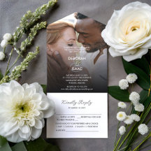 Ardent Romance foto bruiloft