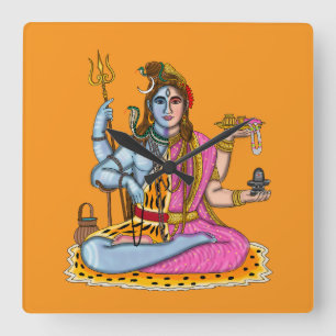 Ardhanarishvara Klok