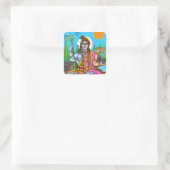Ardhanarishvara Stickers (Tas)