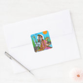 Ardhanarishvara Stickers (Envelop)