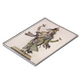 Ardhanarishvara uit 'Voyage aux Indes et a la Ch' Notitieboek (Linkerzijde)