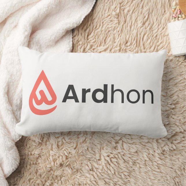 Ardhon brand merch - wear your style, your way kussen (Deken)