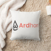 Ardhon brand merch - wear your style, your way kussen (Deken)