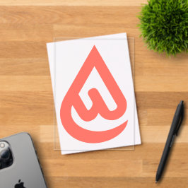 Ardhon designs that let you express yourself acryl uitnodigingen