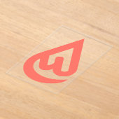 Ardhon designs that let you express yourself acryl uitnodigingen (Laagn)