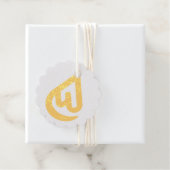 Ardhon designs that let you express yourself bedankjes labels (Met doos)