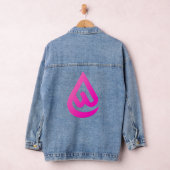 Ardhon designs that let you express yourself denim jacket (Hangar)