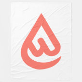 Ardhon designs that let you express yourself fleece deken (Voorkant)