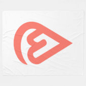 Ardhon designs that let you express yourself fleece deken (Voorkant (Horizontaal))