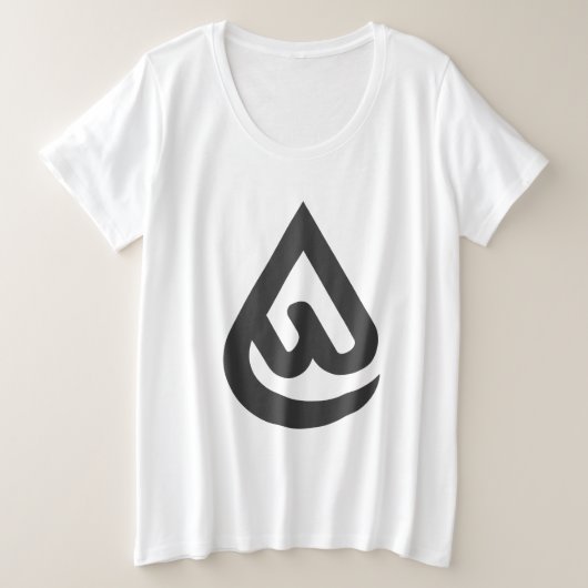 Ardhon designs that let you express yourself grote maat t-shirt (Design voorkant)