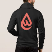 Ardhon designs that let you express yourself hoodie (Achterkant)