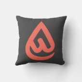 Ardhon designs that let you express yourself kussen (Achterkant)