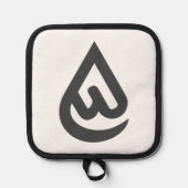 Ardhon designs that let you express yourself pannenlap (Voorkant)