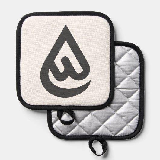 Ardhon designs that let you express yourself pannenlap (Voorkant / Achterkant)