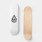 Ardhon designs that let you express yourself persoonlijk skateboard (Voorkant)