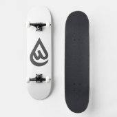 Ardhon designs that let you express yourself persoonlijk skateboard (Voorkant)