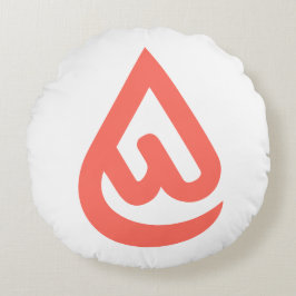 Ardhon designs that let you express yourself rond kussen