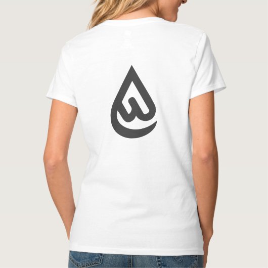 Ardhon designs that let you express yourself t-shirt (Achterkant)