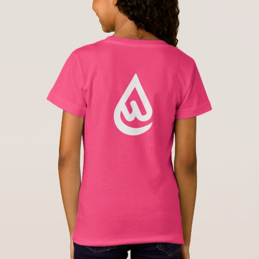 Ardhon designs that let you express yourself t-shirt (Achterkant)