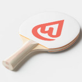 Ardhon designs that let you express yourself tafeltennisbatje (Voorkant Gekanteld)