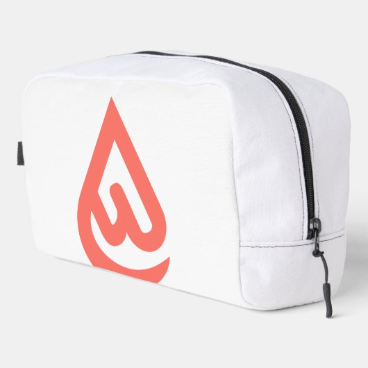 Ardhon designs that let you express yourself toilettasje (Rechterhoek)