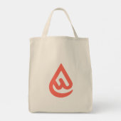 Ardhon designs that let you express yourself tote bag (Achterkant)