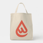 Ardhon designs that let you express yourself tote bag (Achterkant)