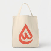 Ardhon designs that let you express yourself tote bag (Voorkant)
