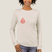 Ardhon designs that let you express yourself Tri-Blend shirt (Voorkant)