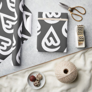 Ardhon designs waarmee je jezelf kunt uiten cadeaupapier