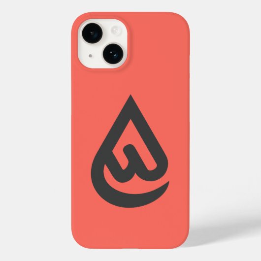 Ardhon designs waarmee je jezelf kunt uiten Case-Mate iPhone case (Achterkant)