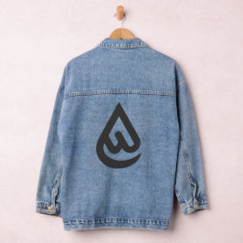 Ardhon designs waarmee je jezelf kunt uiten denim jacket