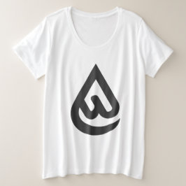 Ardhon designs waarmee je jezelf kunt uiten grote maat t-shirt