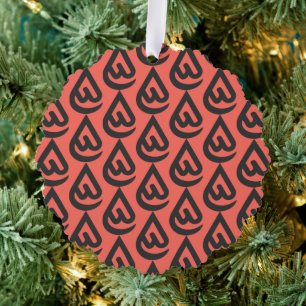 Ardhon designs waarmee je jezelf kunt uiten ornament kaart