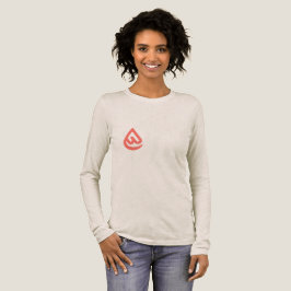 Ardhon designs waarmee je jezelf kunt uiten Tri-Blend shirt
