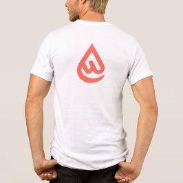 Ardhon designs waarmee je jezelf kunt uiten Tri-Blend shirt