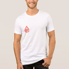 Ardhon designs waarmee je jezelf kunt uiten Tri-Blend shirt
