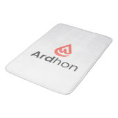 Ardhon - draag je stijl, je eigen manier badmat (Gekanteld)