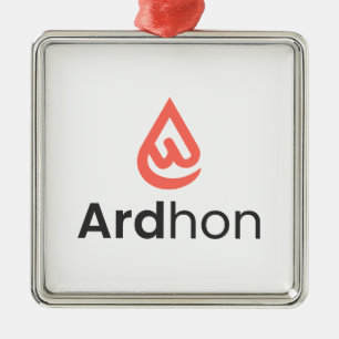 Ardhon - draag je stijl, je manier metalen ornament