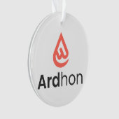 Ardhon - draag je stijl, je manier ornament (voorkant)