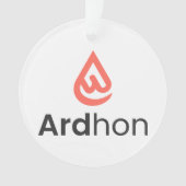 Ardhon - draag je stijl, je manier ornament (voorkant)
