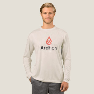 Ardhon - draag je stijl, je manier Tri-Blend shirt