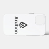 Ardhon - draag je stijl, jouw manier Case-Mate iPhone case (Achterkant (horizontaal))