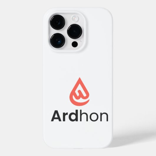 Ardhon - draag je stijl, jouw manier Case-Mate iPhone case (Achterkant)