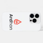 Ardhon - draag je stijl, jouw manier Case-Mate iPhone case (Achterkant (horizontaal))
