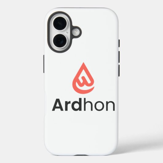 Ardhon - draag je stijl, jouw manier Case-Mate iPhone case (Achterkant)