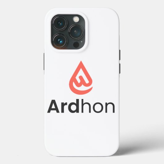 Ardhon - draag je stijl, jouw manier Case-Mate iPhone case (Achterkant)