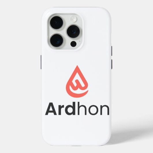 Ardhon - draag je stijl, jouw manier Case-Mate iPhone case (Achterkant)
